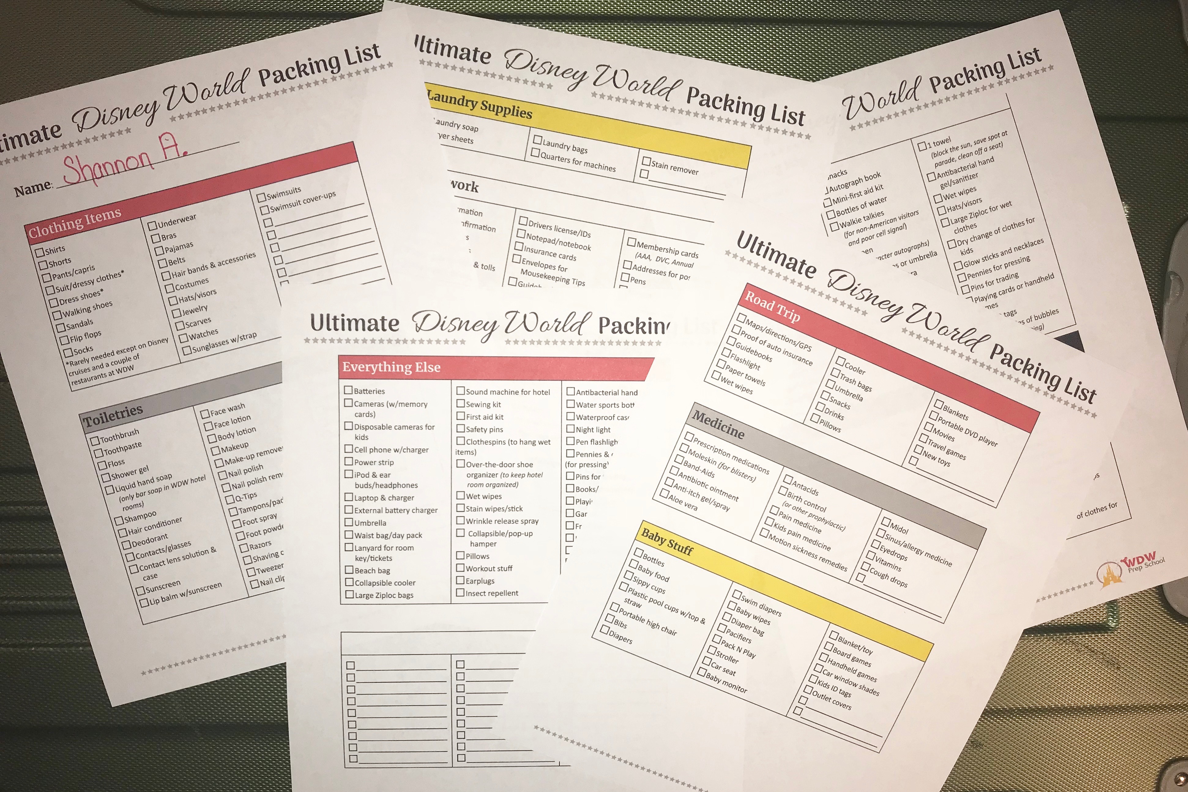 the-ultimate-disney-world-packing-list-word-pdf-and-google-docs-formats