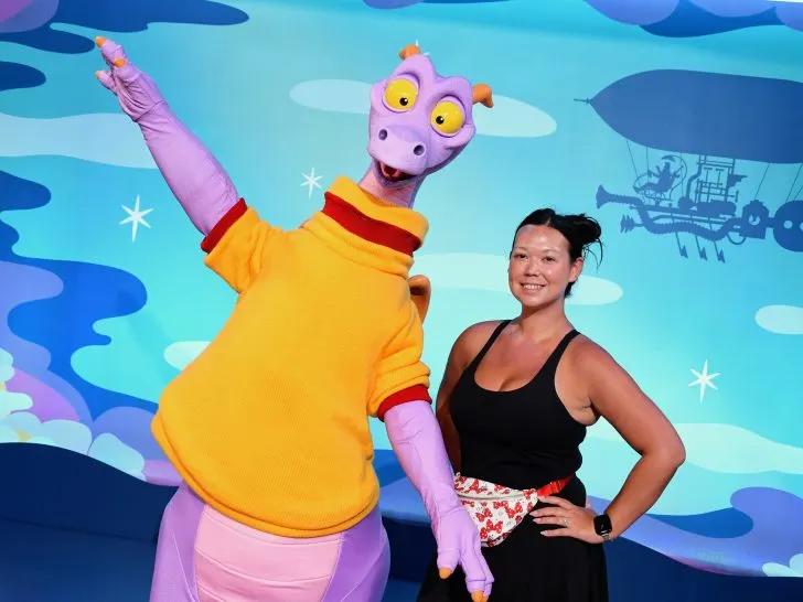 How to Meet Figment at Epcot: A Dreamfinder’s Guide