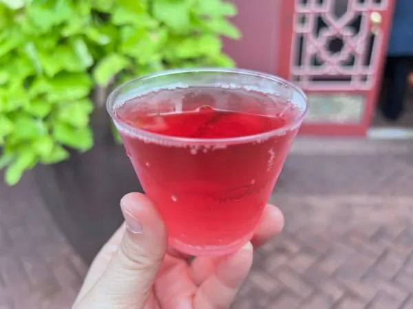 Rekorderling Strawberry-Lime Hard Cider photo