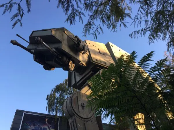 at at outside star tours
