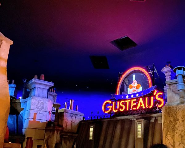 gusteau's inside remy's ratatouille adventure queue