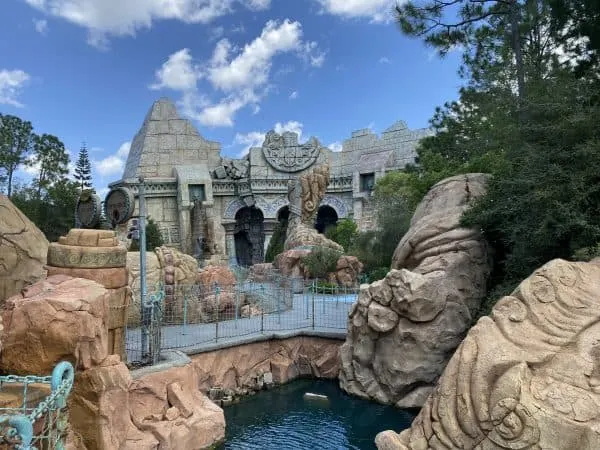 Islands of Adventure Attractions (with comparisons to Disney World) - WDW  Prep School