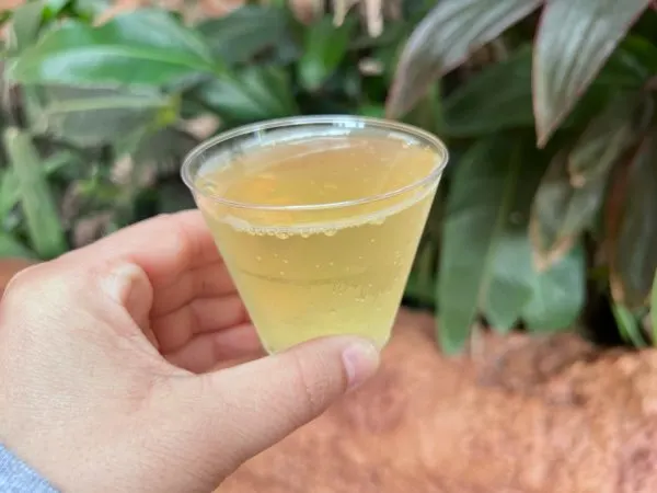 Keel Farms Pear Honeysuckle Hard Cider 2024