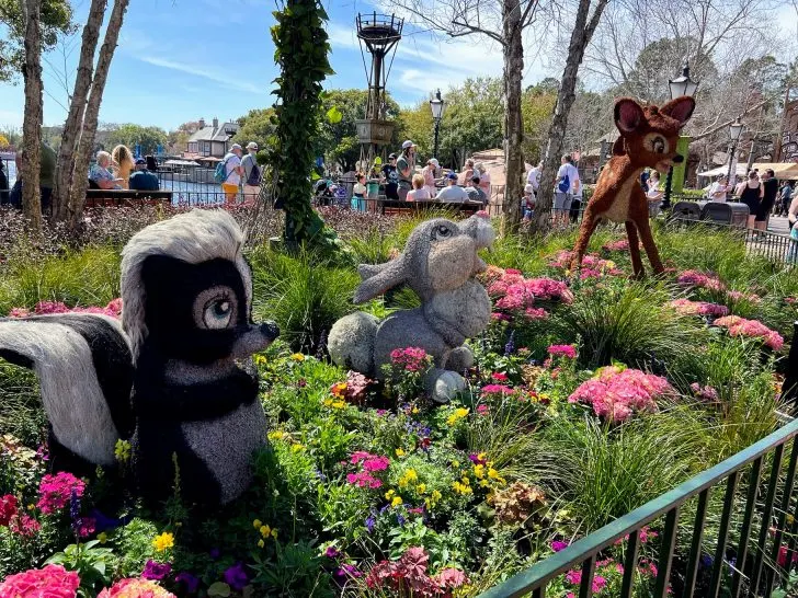 Celebrating Mother’s Day at Walt Disney World (Snacks, Crowds, and More)
