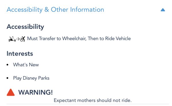 Slinky Dog Dash Accessibility Information