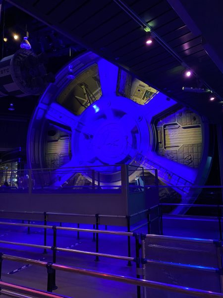 mission space