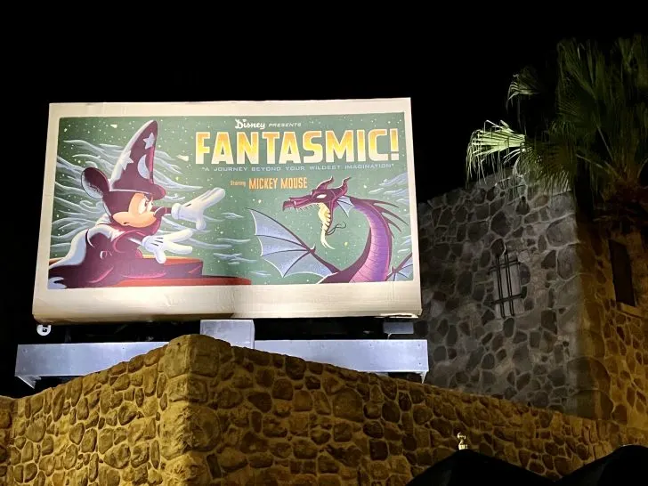 The Ultimate Guide to the Fantasmic! Dining Package at Walt Disney World
