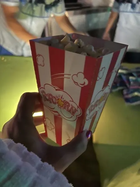 Popcorn from H2O Glow 2024