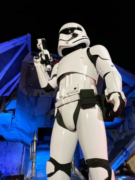 storm trooper night