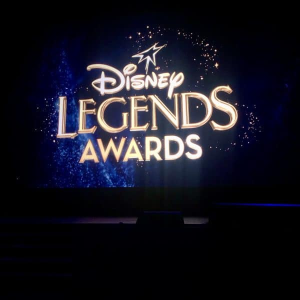 D23 Expo Legends Awards