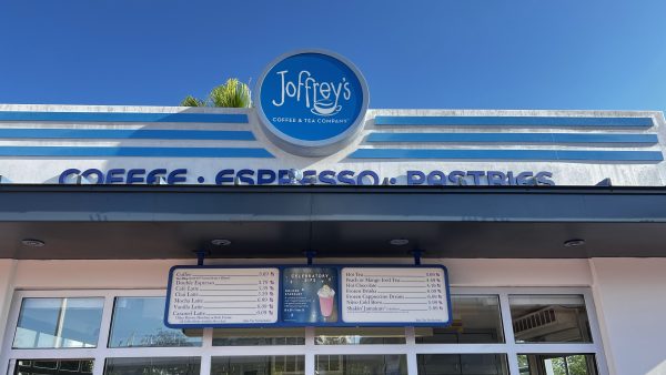 joffrey's coffee epcot park entrance