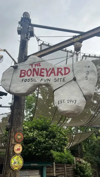 the boneyard