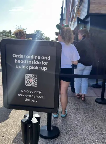 salt and straw - order online - Disney Springs