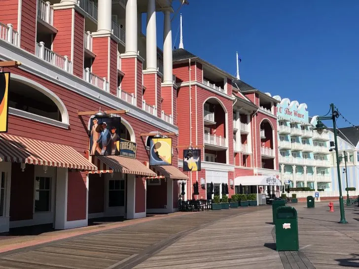The Pros and Cons of Disney’s Boardwalk and Epcot Resort Area Restaurants