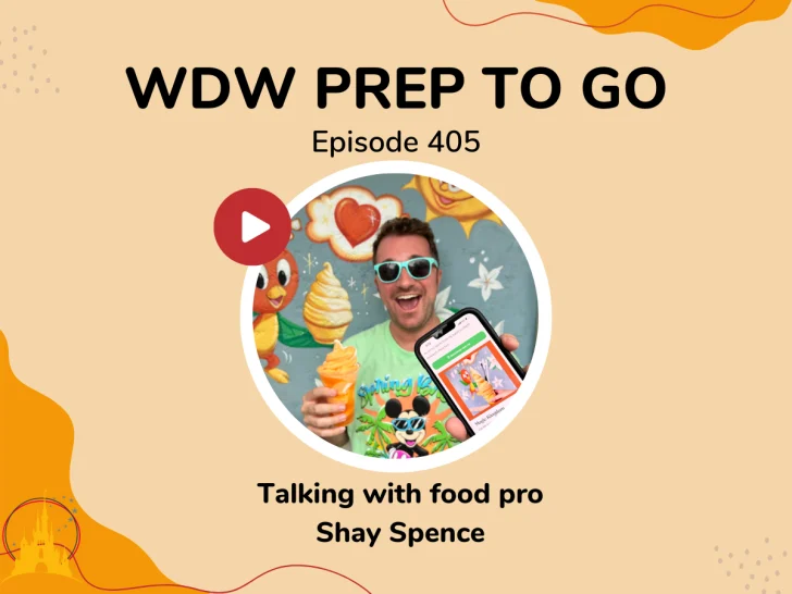Talking with food pro Shay Spence – PREP 405