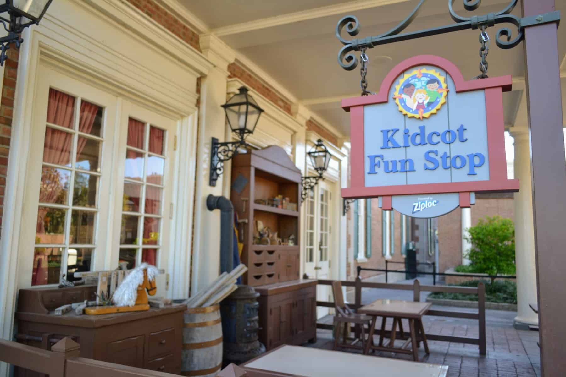 Free/cheap things to do with kids at Disney World