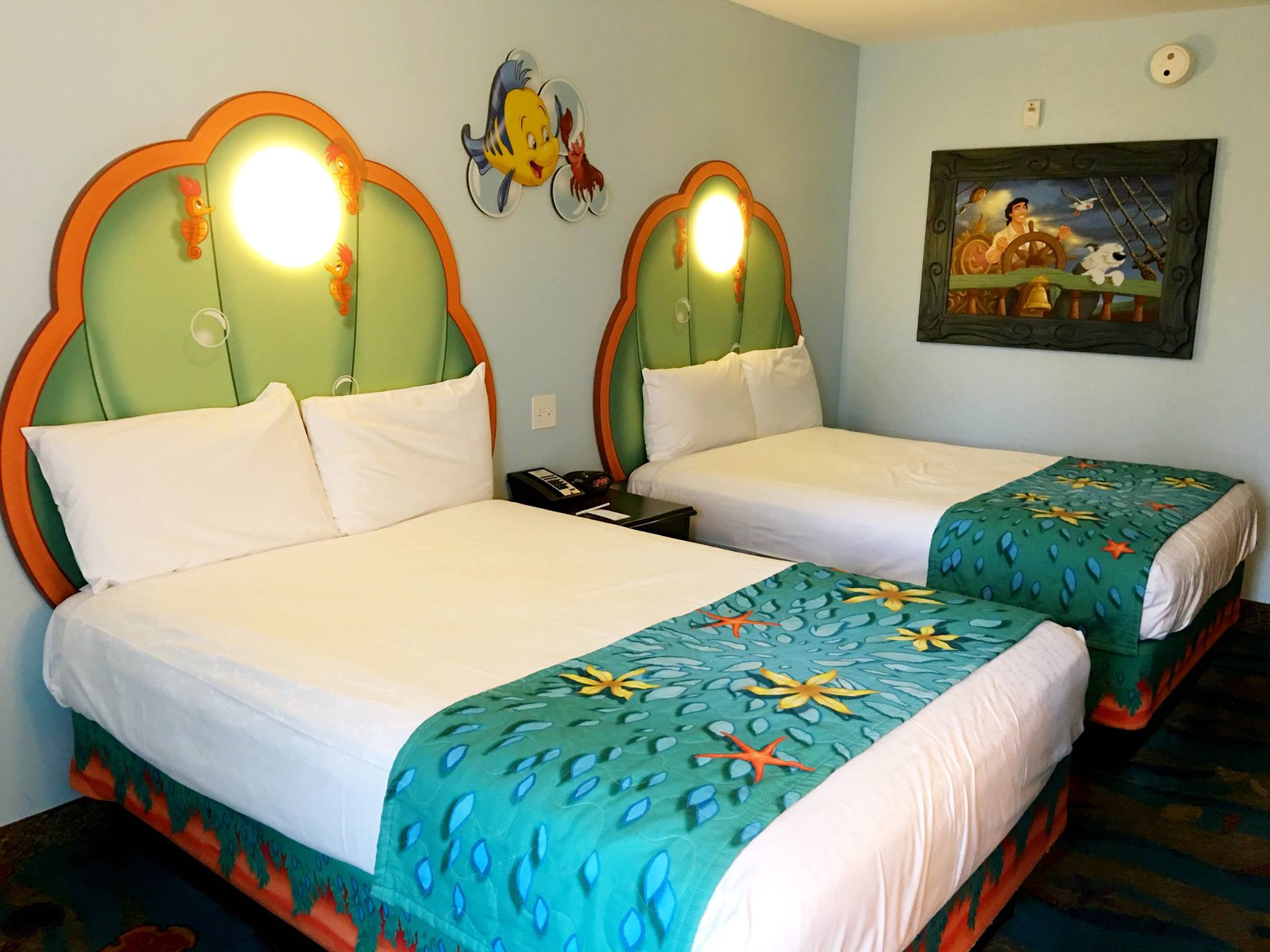 Walt Disney World Value Resorts Including Which One We