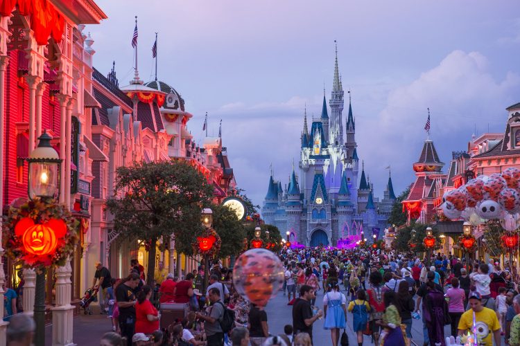 Why we don’t think the Dessert Party during Mickey’s-Not-So-Scary Halloween party is worth it