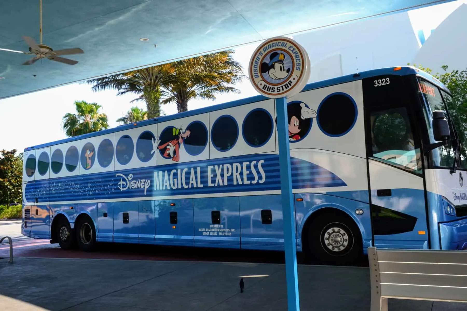 How Magical Express works at Disney World (Magical Express ended in 2022)