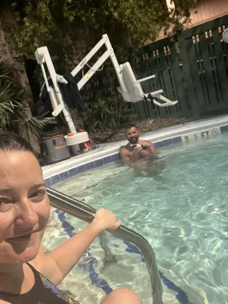 Hilton Head Hot Tub