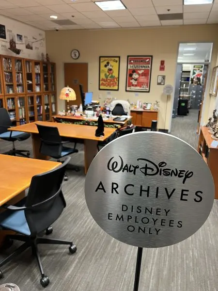 Disney Archives