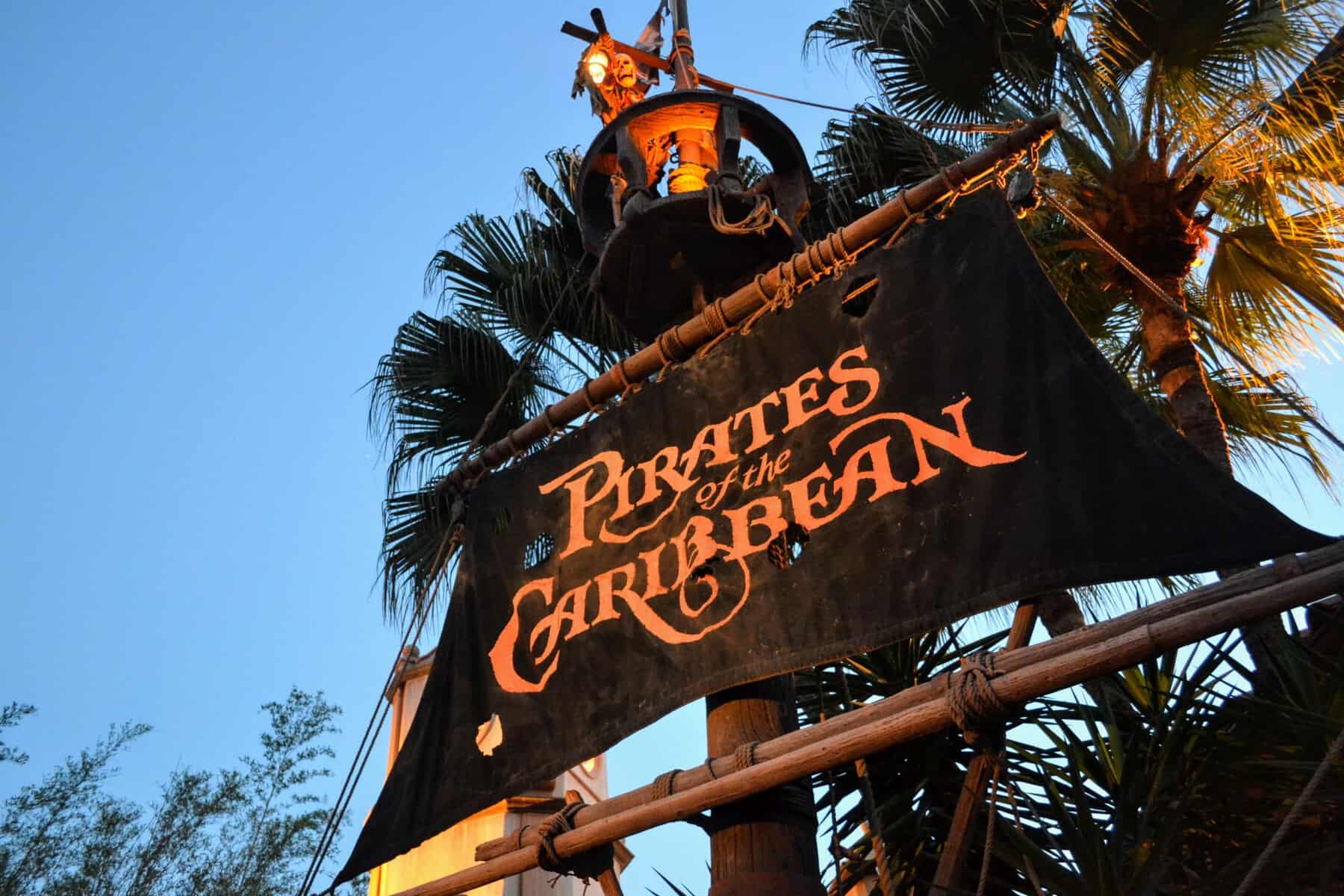 Complete Guide to Pirates of the Caribbean at Magic Kingdom