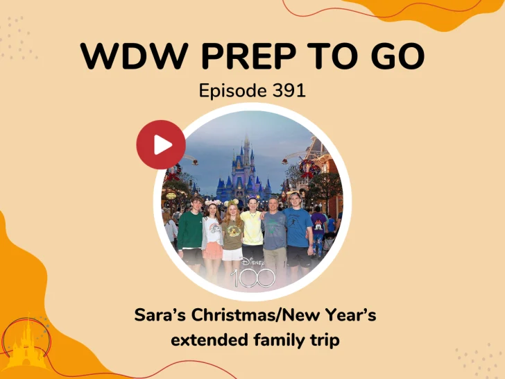 Sara’s Christmas/New Year’s Extended Fam Trip – PREP 391