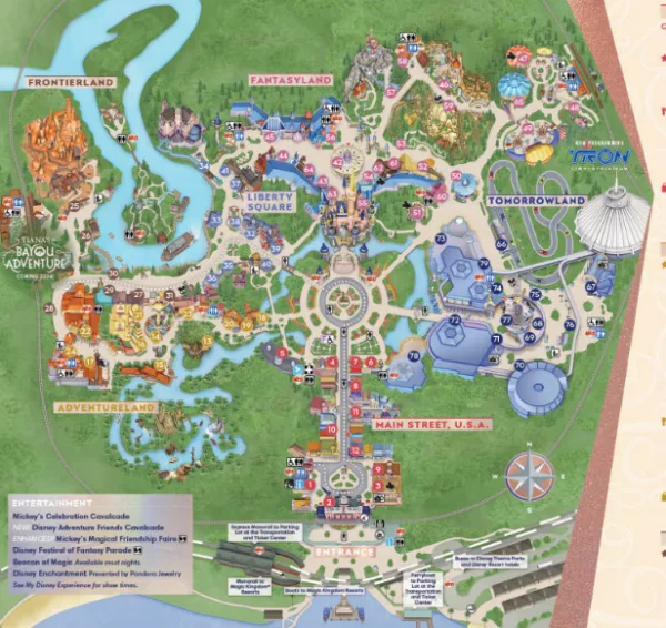 Complete Guide to Magic Kingdom Rides + Entertainment [2023]