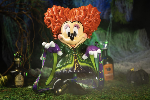 Minnie Mouse Hocus Pocus sipper 2024