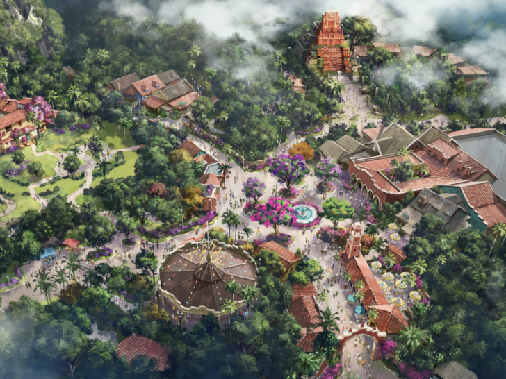 Disney Parks and Experiences: Every Announcement from D23 Expo