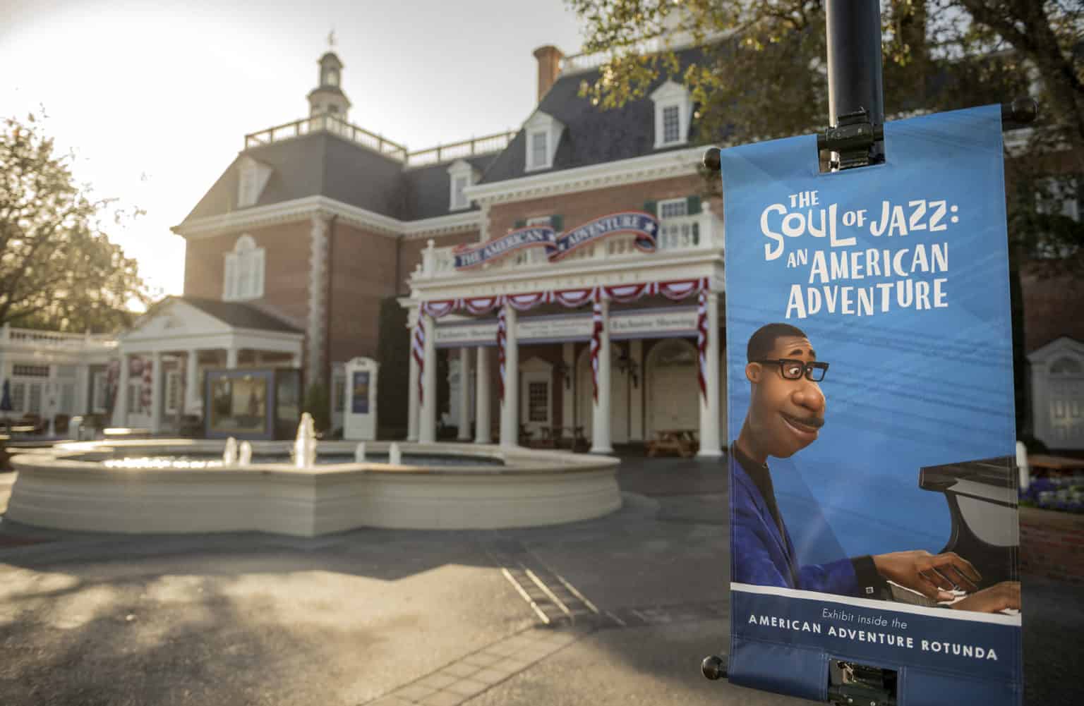 The New ‘Soul of Jazz: An American Adventure’ Exhibit Opens At Epcot