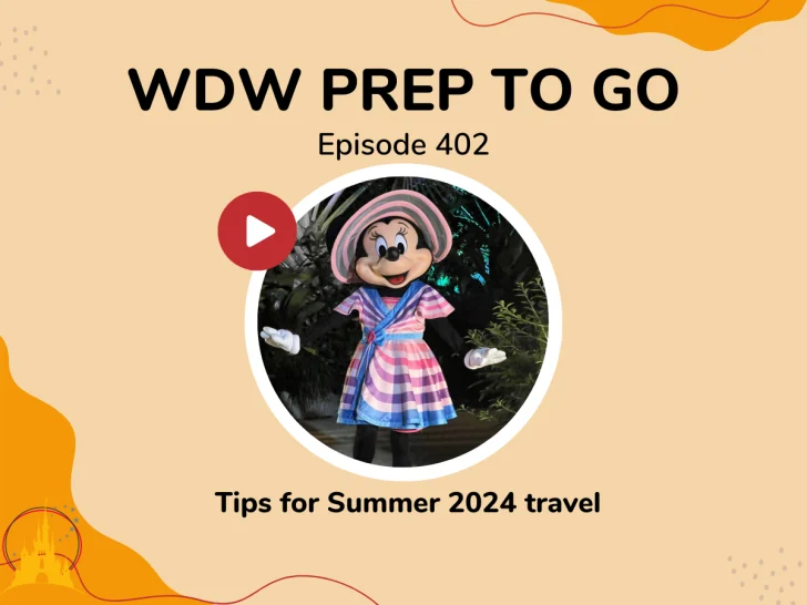 Tips for Summer 2024 travel – PREP 402