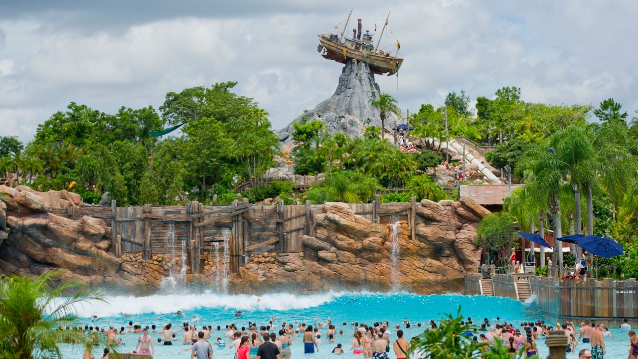 Disney World Water Park Ticket Offer Available For Florida Residents