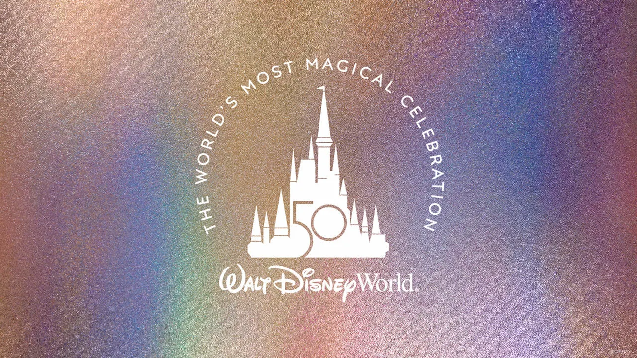 Walt Disney World’s 50th Anniversary Celebration Details Are Here