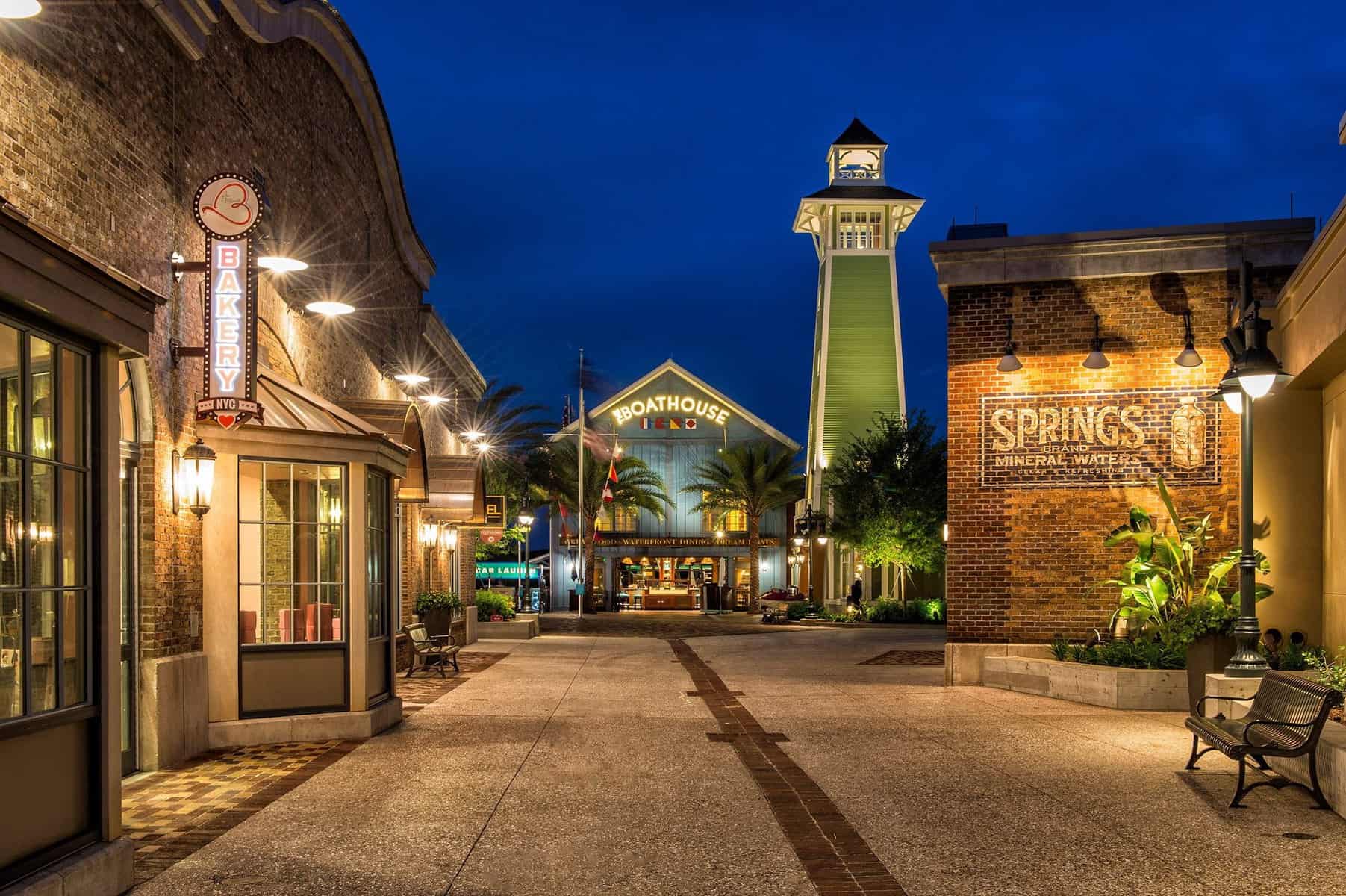 A Brightline Rail Station Is Coming To Disney Springs