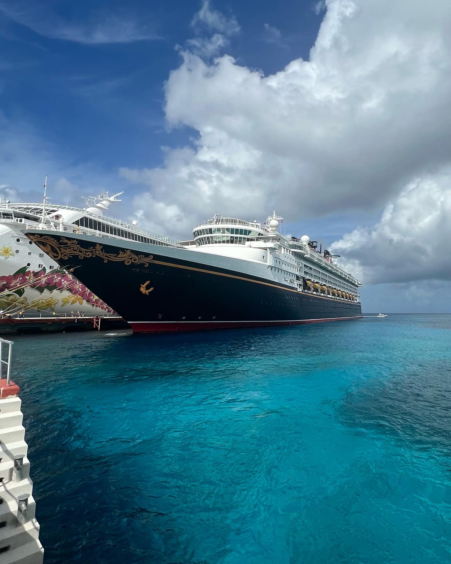 Making The Disney Wish: Disney's Newest Cruise Ship - streaming