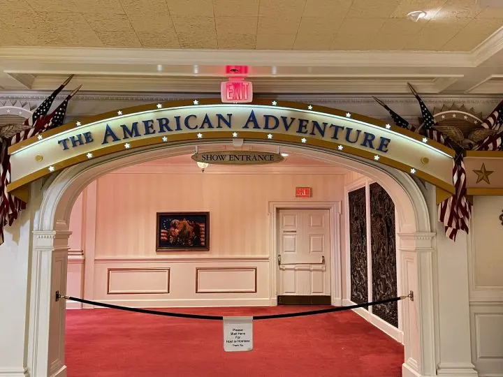 Complete Guide to The American Adventure show at Epcot