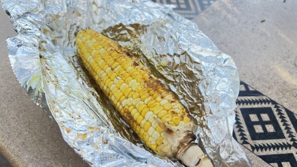 grilled corn on the cob harambe fruit market