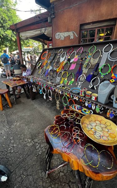 african beaded jewelry mombasa marketplace animal kingdom