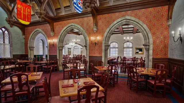 WDW Prep’s top Table Service restaurants at Disney World - Akershus Royal Banquet Hall (breakfast) – Temporarily Closed