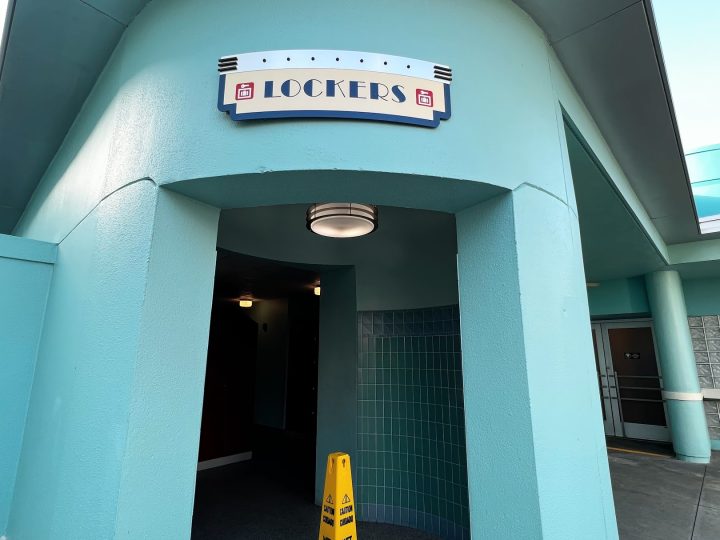 All about Disney World lockers (cost, locations, sizes)