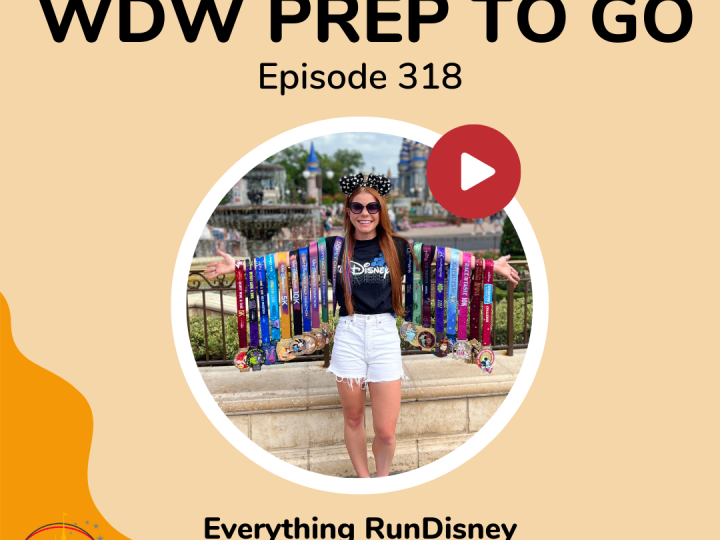 All Things runDisney with BBBrooke – PREP318