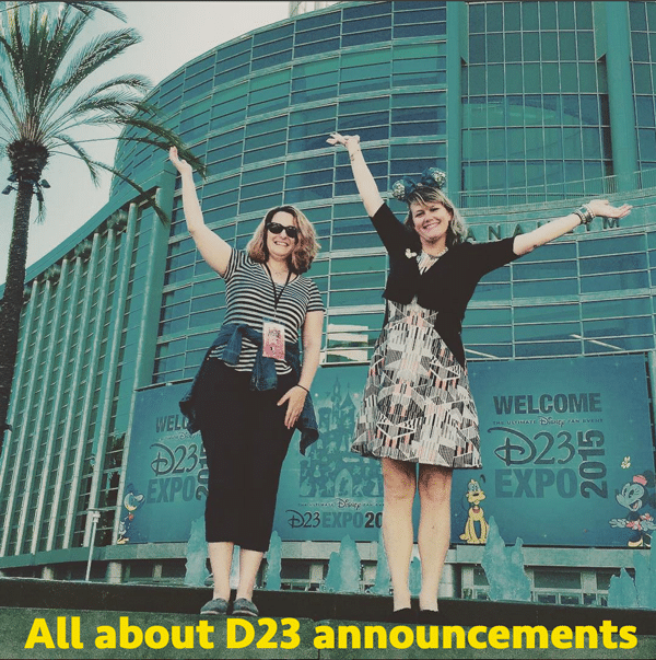 d23 announcements