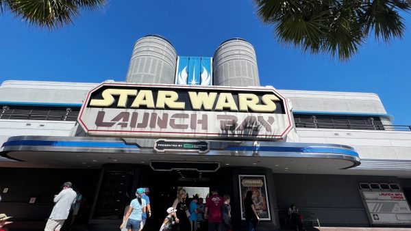 star wars launch bay hollywood studios