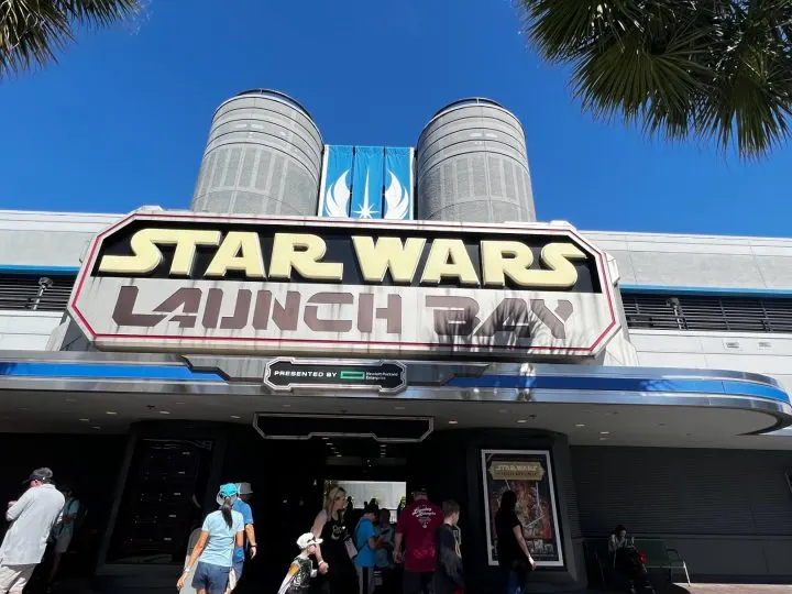Complete Guide to Star Wars Launch Bay at Hollywood Studios