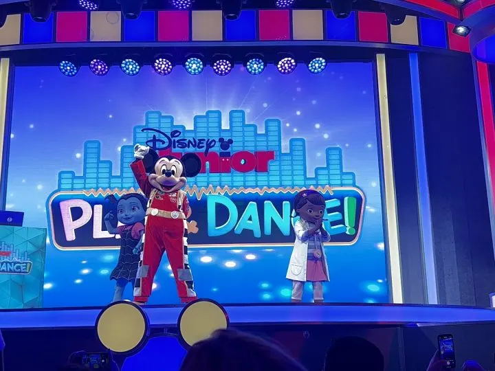 Complete Guide to Disney Junior Play & Dance! at Hollywood Studios