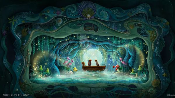 The Little Mermaid - A Musical Adventure
