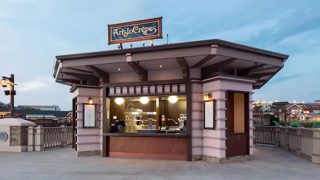 Pros and Cons for All Disney Springs Restaurants - AristoCrêpes
