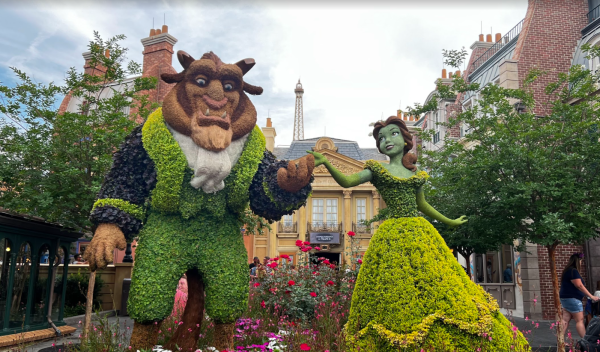 beauty and the beast france