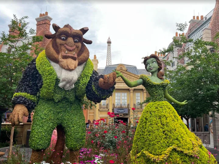 Complete Guide to Beauty and the Beast Sing-Along at Epcot